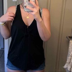 Victoria’s Secret racer back